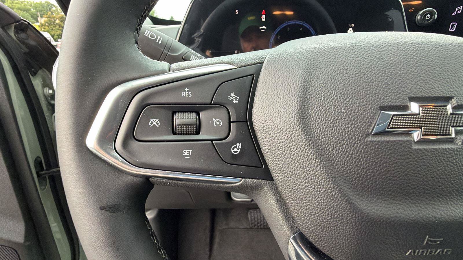 New 2026 Chevrolet Trax ACTIV w/ Driver Confidence Package FWD image 22