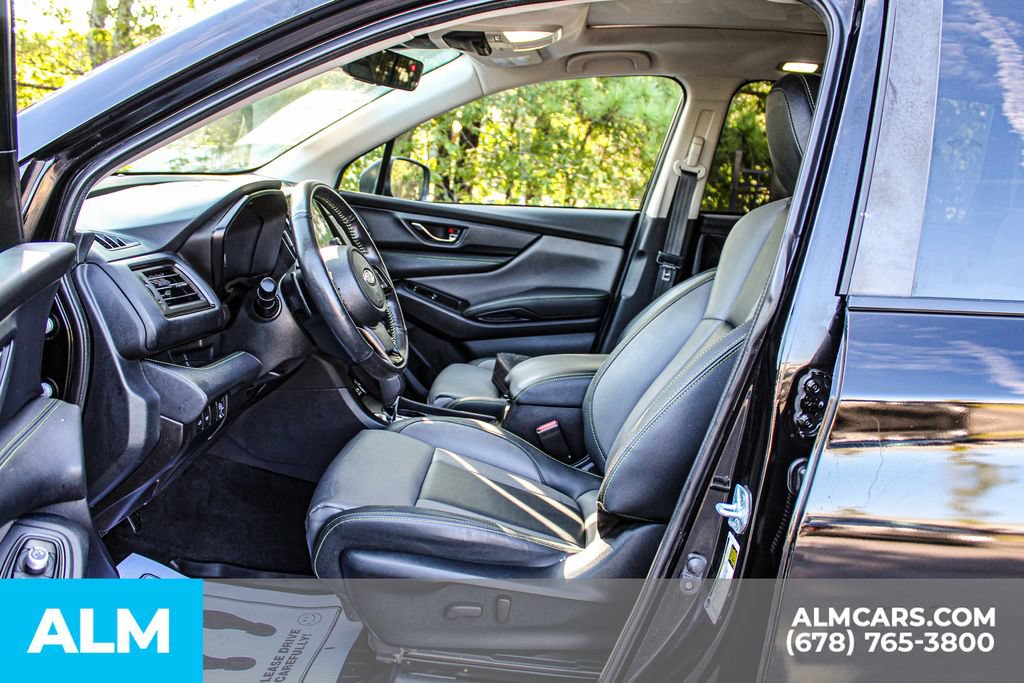 Used 2023 Subaru Ascent Onyx Edition AWD/4WD image 16