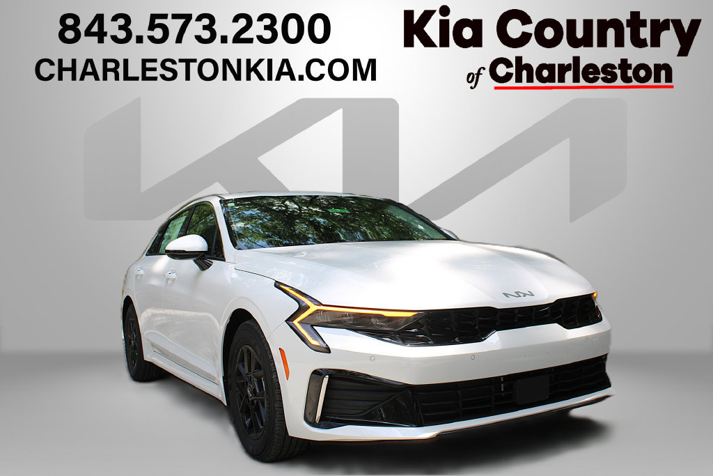New 2026 Kia K5 LXS