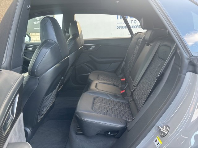 Used 2024 Audi RS Q8 w/ Black Optic Package image 9