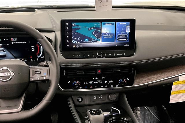 New 2026 Nissan Rogue Platinum w/ Platinum Premium Package image 7