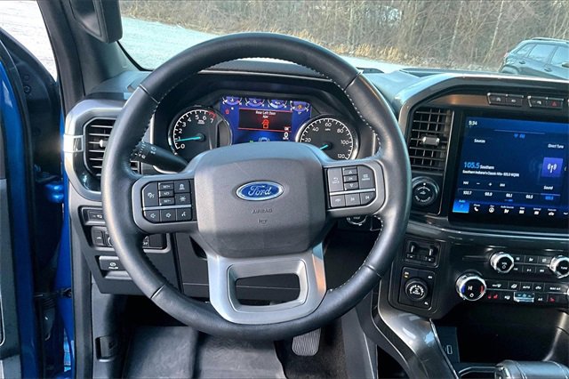 Used 2021 Ford F150 XLT w/ Equipment Group 302A High image 5