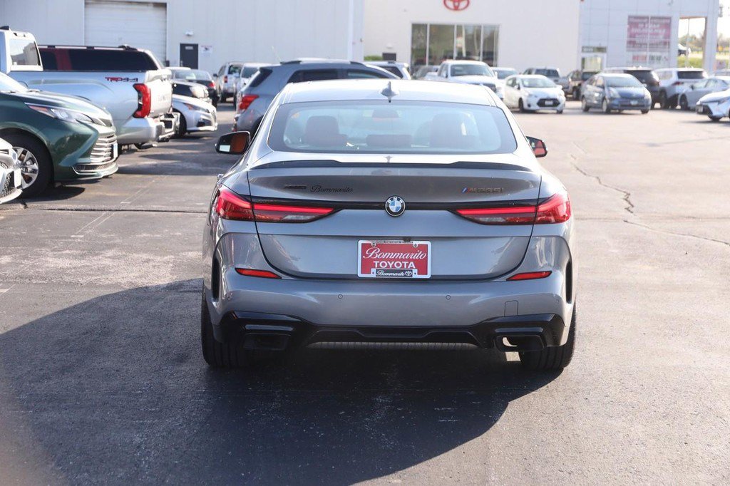 Used 2024 BMW M235i xDrive Gran Coupe w/ M Performance Package image 6