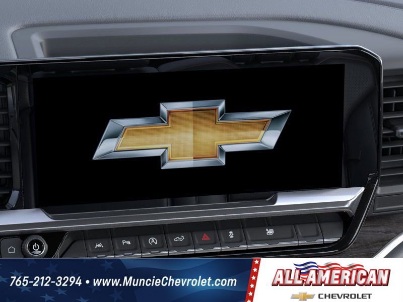 New 2025 Chevrolet Silverado 1500 LTZ w/ LTZ Premium Package image 20