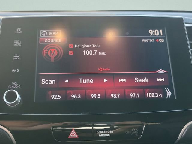 Used 2021 Honda Ridgeline Black Edition image 14