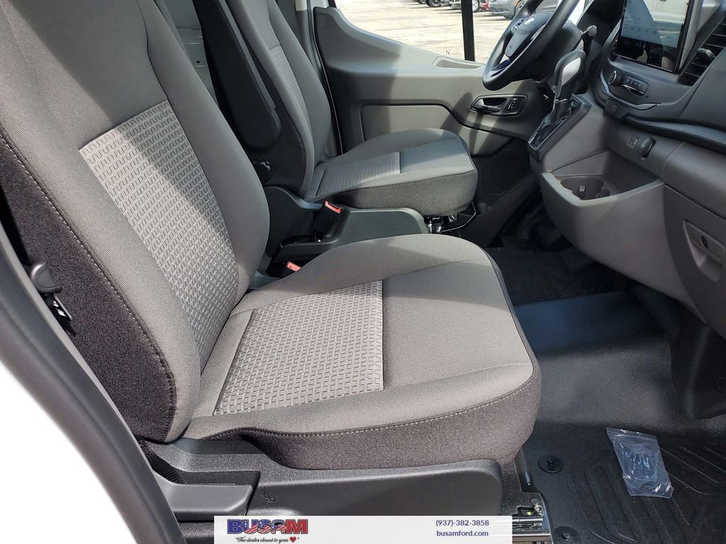 New 2025 Ford Transit 250 Low Roof image 12