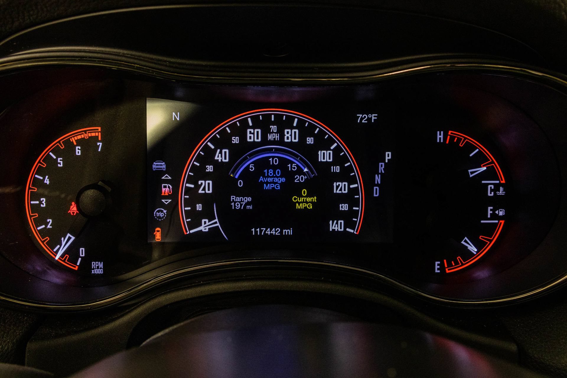 Used 2019 Dodge Durango R/T AWD/4WD image 36
