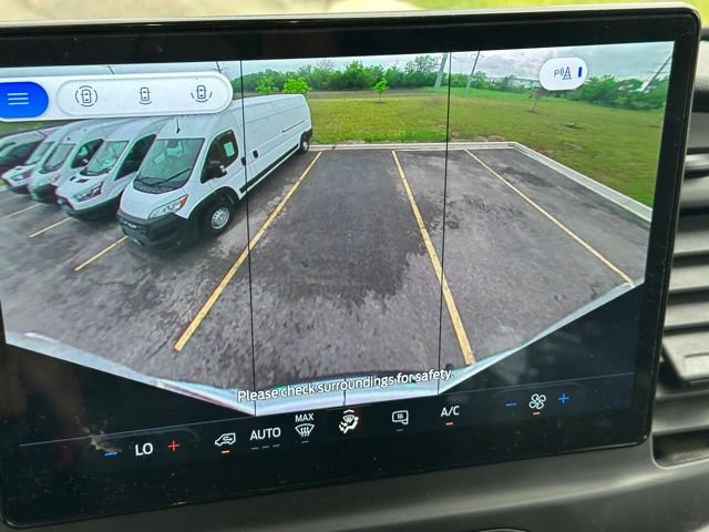 Used 2022 Ford E-Transit 148 High Roof w/ Load Area Protection Package RWD image 21