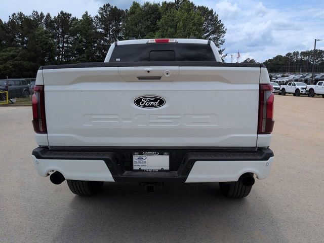 New 2026 Ford F150 Lariat w/ Equipment Group 501A Mid AWD/4WD image 5