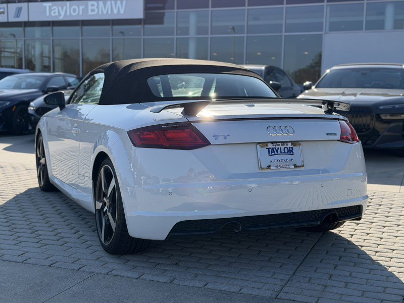 Used 2023 Audi TT 2.0T w/ S Line Competition Package image 4