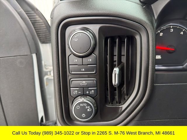 Used 2020 Chevrolet Silverado 2500 W/T w/ WT Convenience Package AWD/4WD image 24