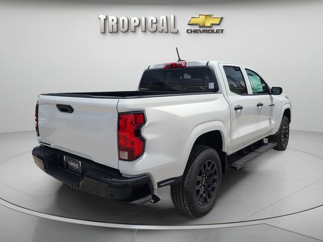 New 2026 Chevrolet Colorado W/T w/ WT Custom Package RWD image 5
