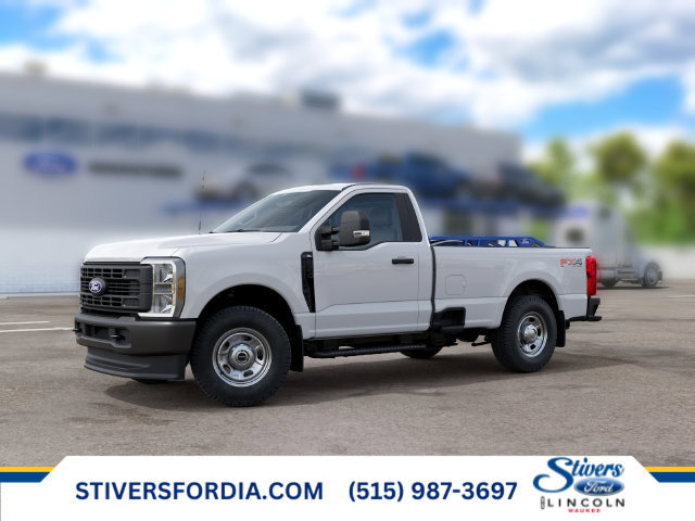 New 2027 Ford F350 XL AWD/4WD 360° Tour