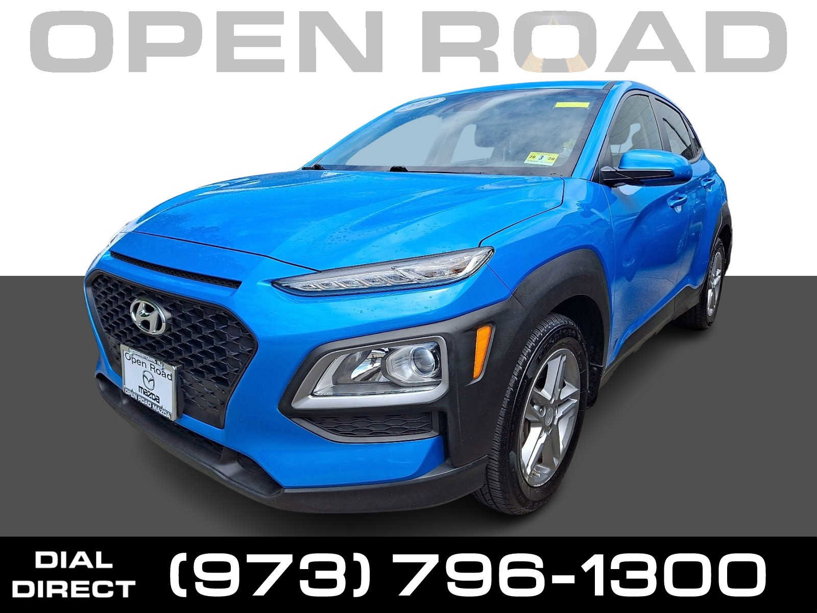 Used 2019 Hyundai Kona SE AWD/4WD image 1