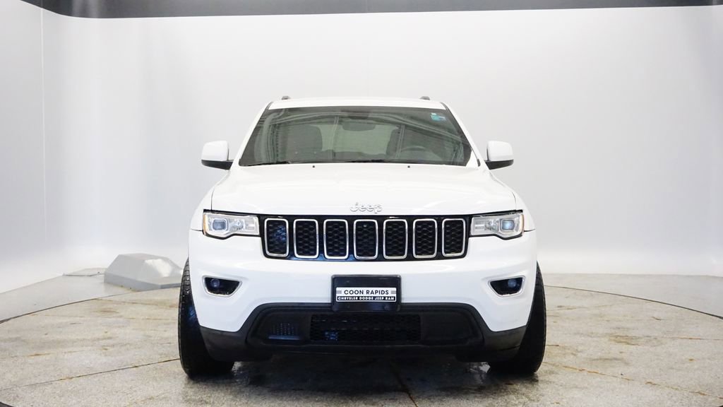 Certified 2017 Jeep Grand Cherokee Laredo w/ Quick Order Package 23E image 11