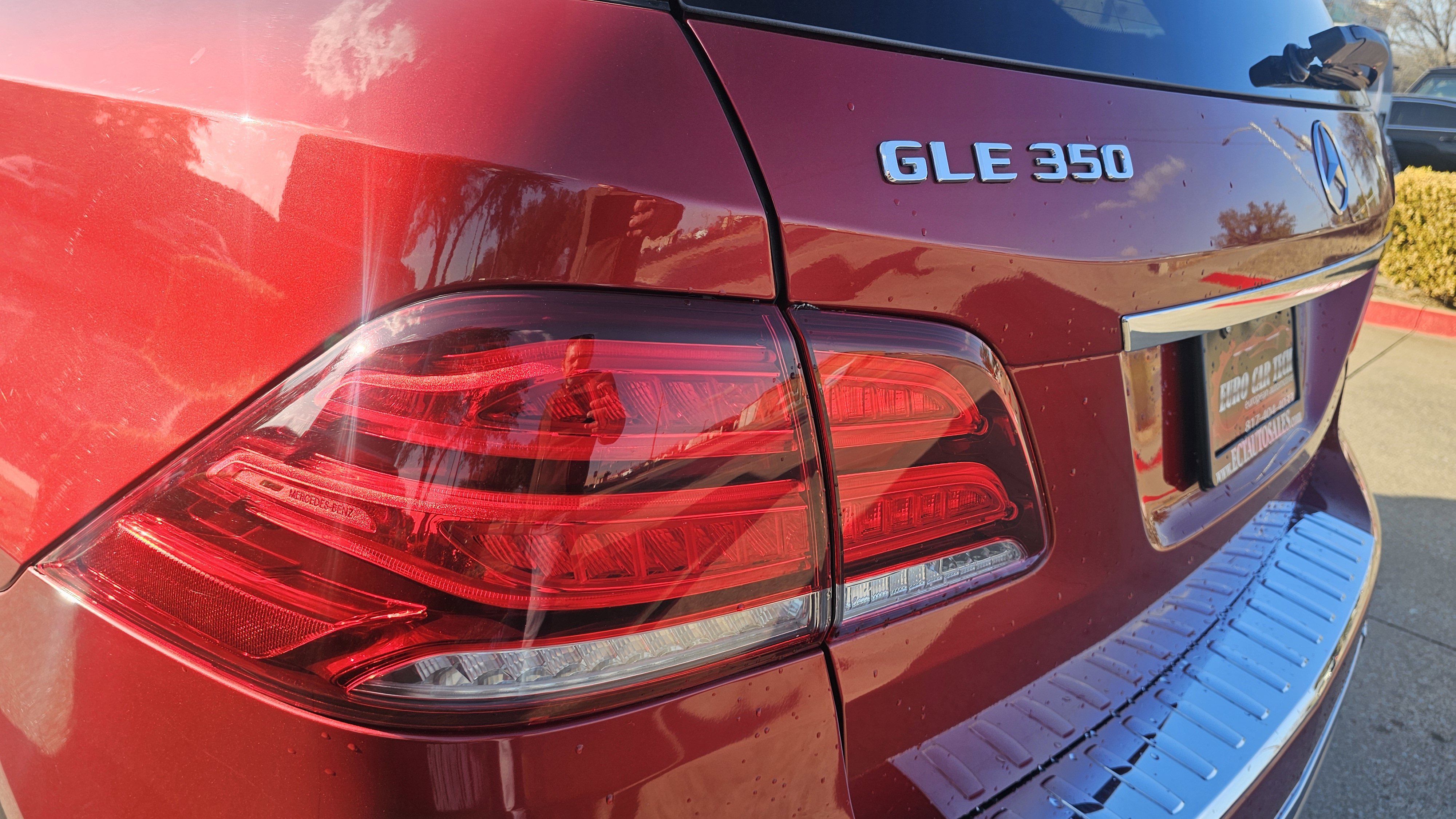 Used 2017 Mercedes-Benz GLE 350 GLE 350 SUV w/ Premium 1 Package image 10
