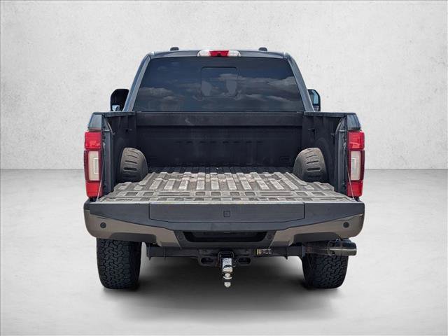 Used 2020 Ford F250 Platinum w/ FX4 Off-Road Package AWD/4WD image 6