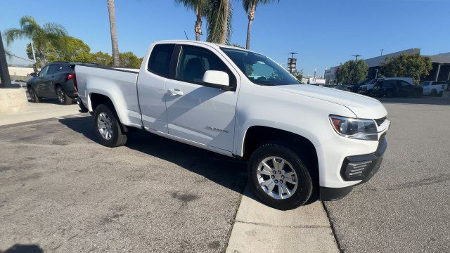 Used 2022 Chevrolet Colorado LT w/ Fleet Safety Package image 2