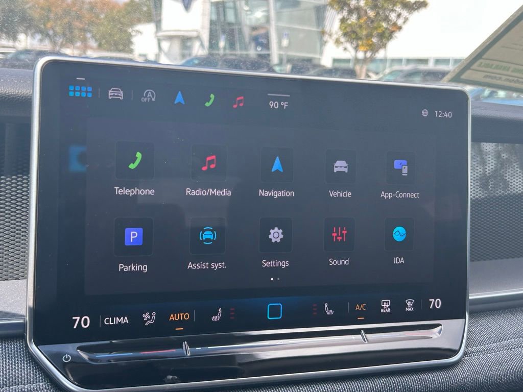 Certified 2025 Volkswagen Tiguan S image 15