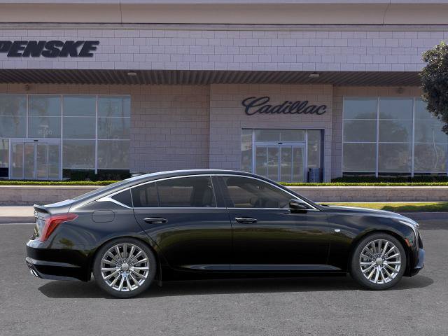 New 2026 Cadillac CT5 Premium Luxury RWD image 5