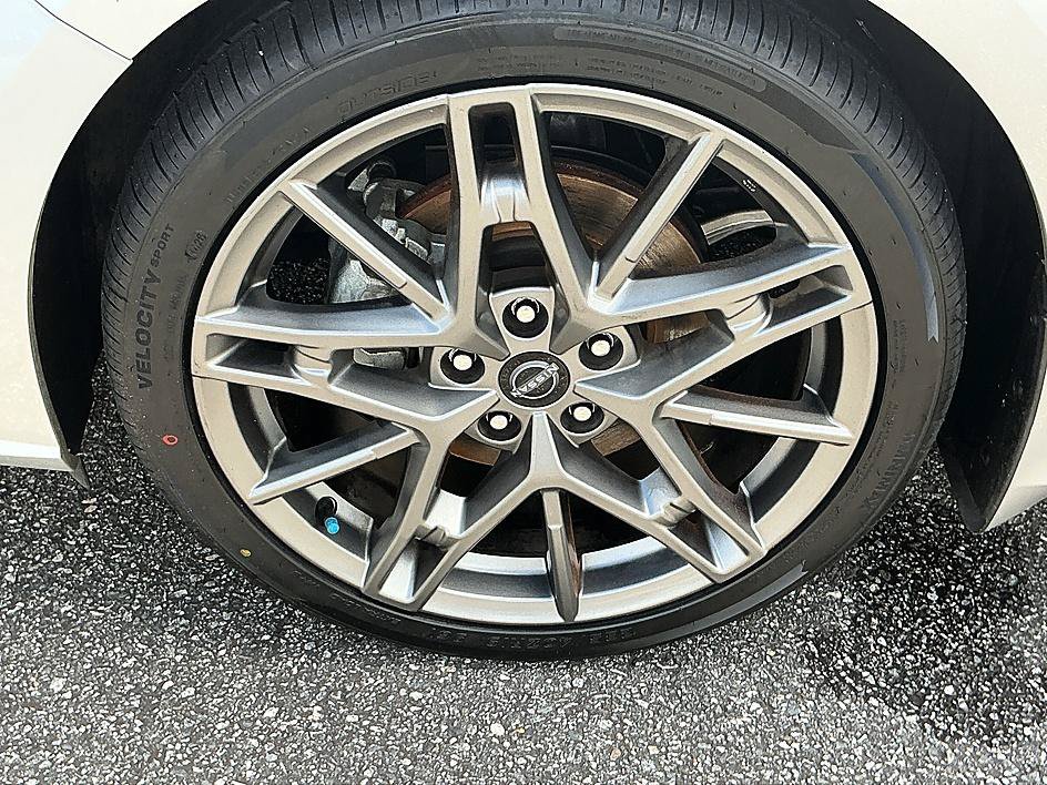 Certified 2023 Nissan Altima 2.0 SR FWD image 9
