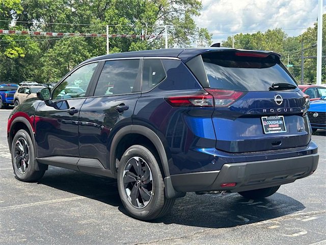 New 2026 Nissan Rogue SV image 9