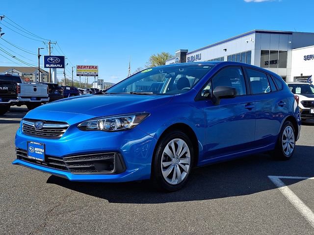 Used 2023 Subaru Impreza 2.0i AWD/4WD image 4