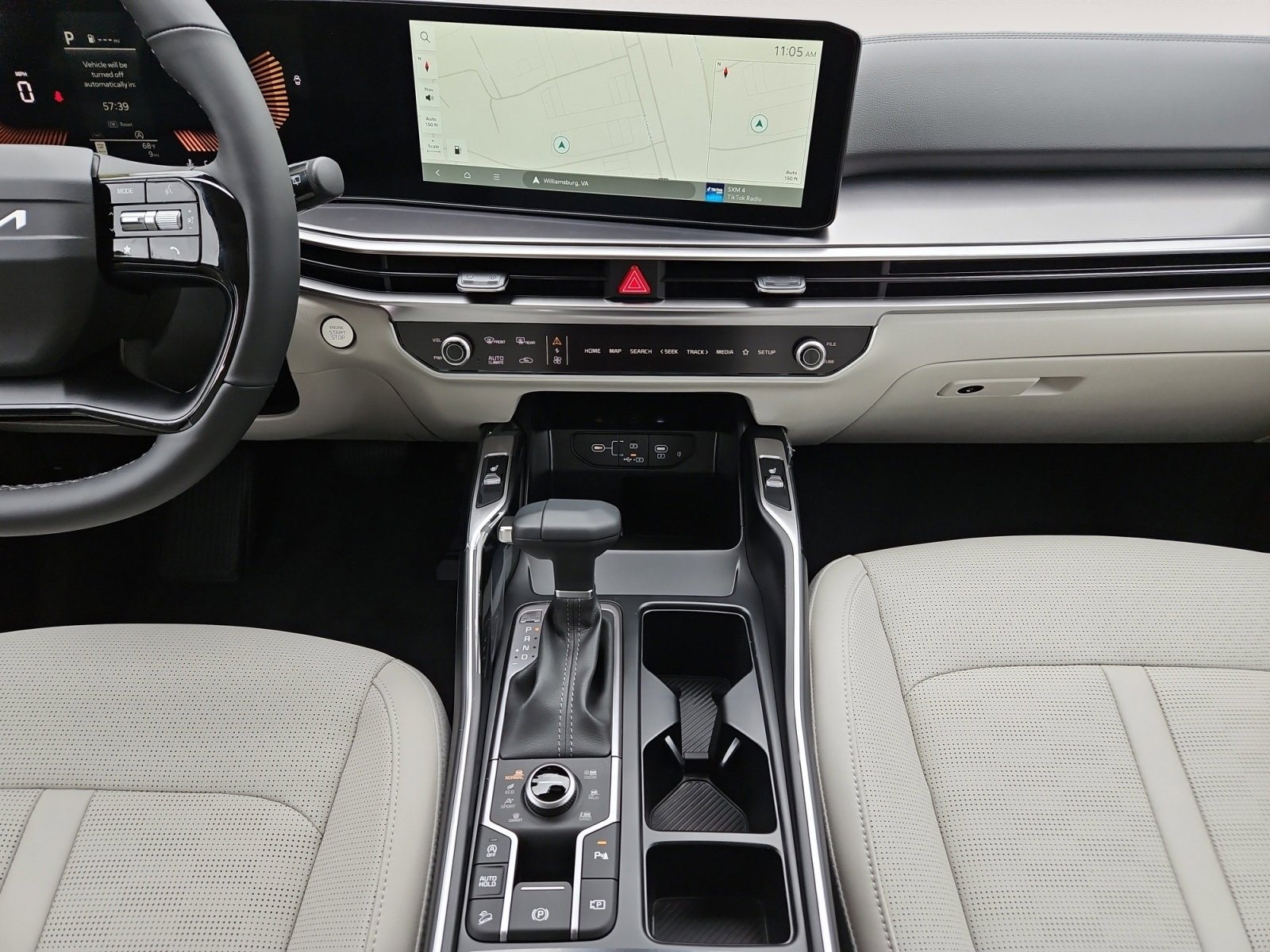 New 2026 Kia Sorento EX image 11