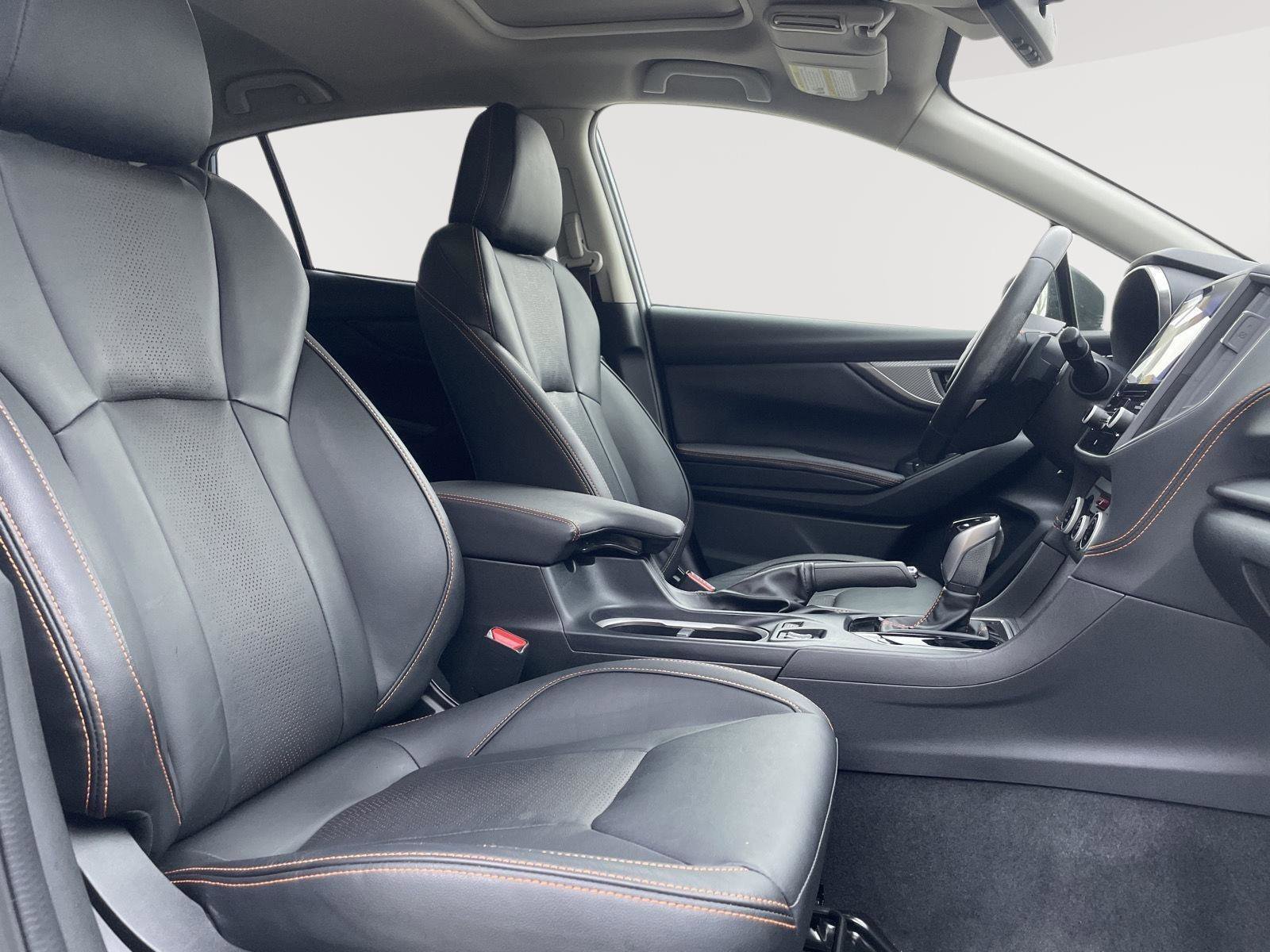 Certified 2022 Subaru Crosstrek 2.5i Limited w/ Moonroof Package 2 image 9