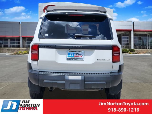 Used 2025 Toyota Land Cruiser 1958 AWD/4WD image 7
