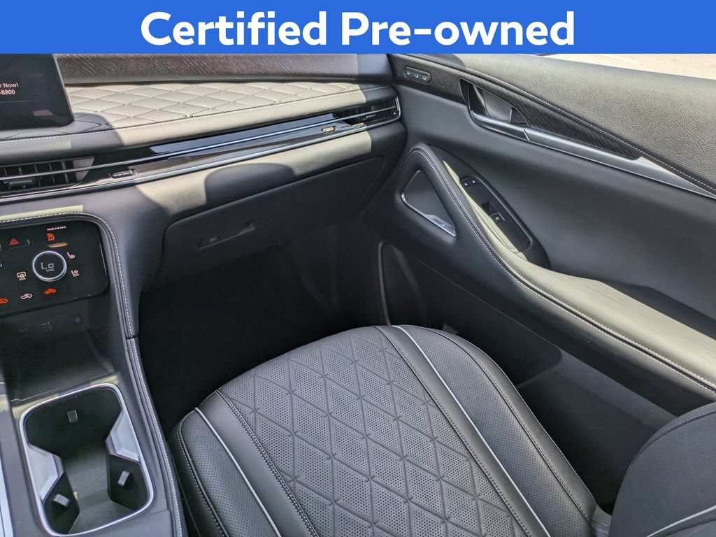 Certified 2025 INFINITI QX60 Autograph w/ Cargo Package AWD/4WD image 19
