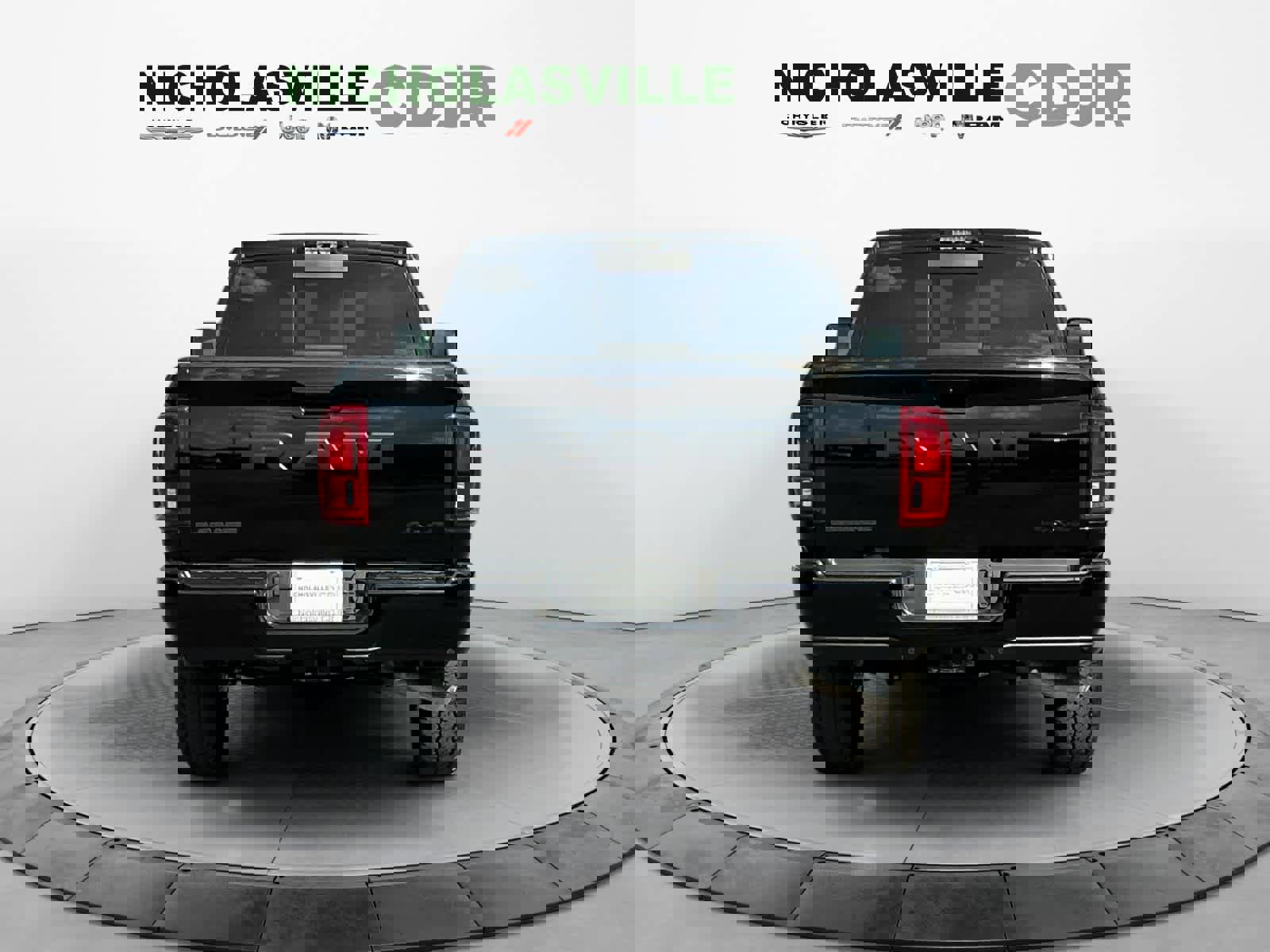 New 2026 RAM 2500 Laramie image 5