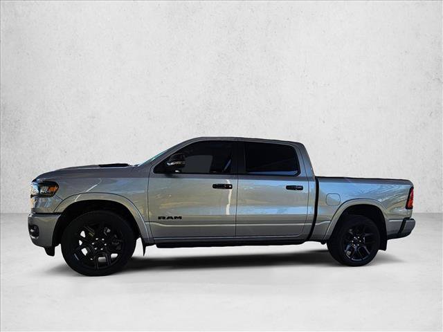 Used 2025 RAM 1500 Laramie w/ Night Edition AWD/4WD video 3