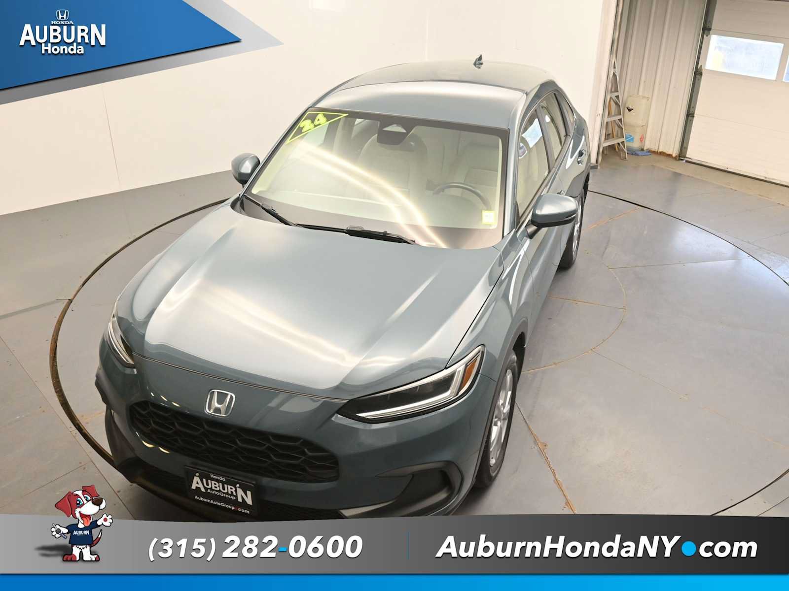 Used 2024 Honda HR-V LX image 28