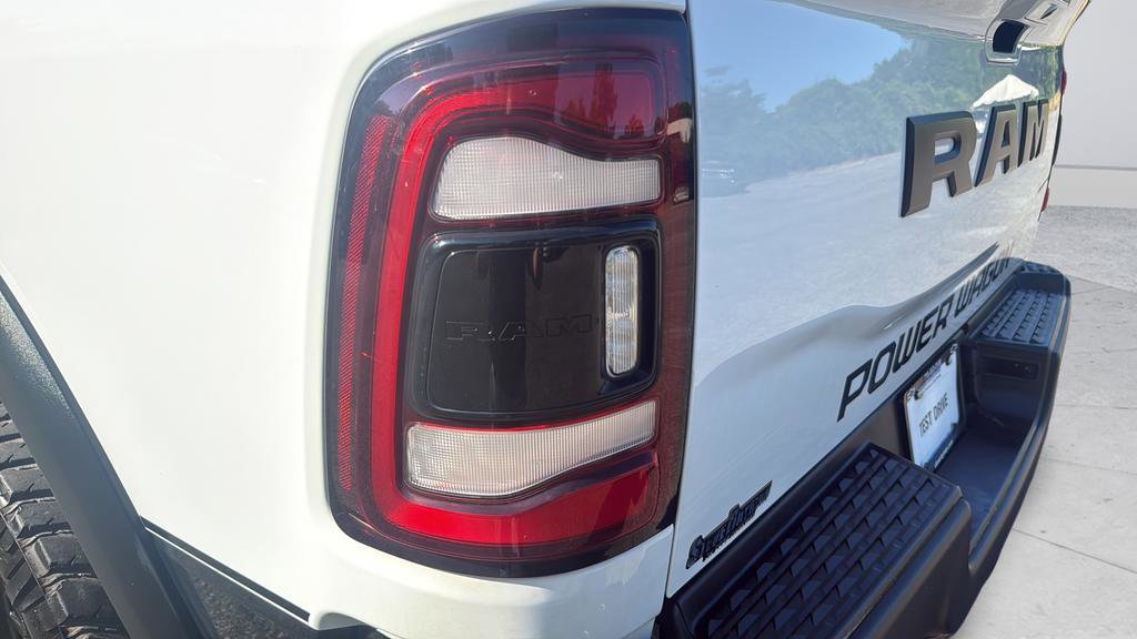 Used 2020 RAM 2500 Power Wagon AWD/4WD image 28