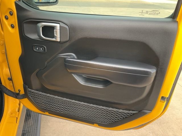 Used 2019 Jeep Wrangler Unlimited Sport S image 34