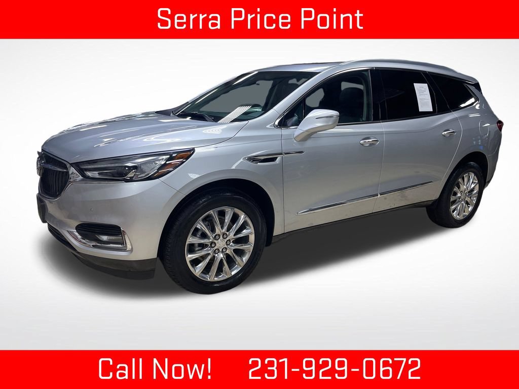 Used 2021 Buick Enclave Premium w/ Sun and Sites Package