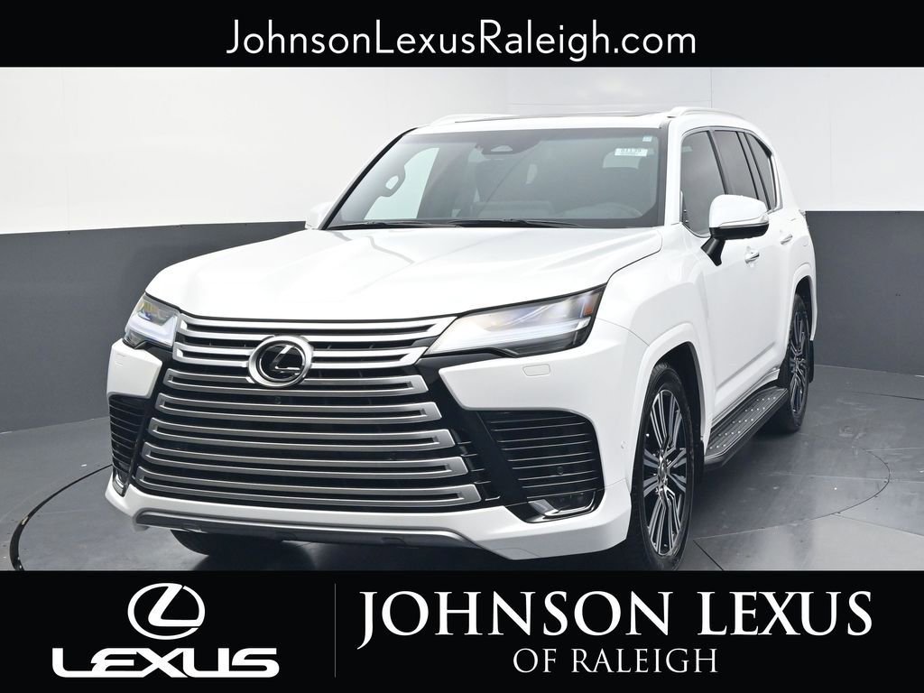 New 2026 Lexus LX 700h Luxury image 5