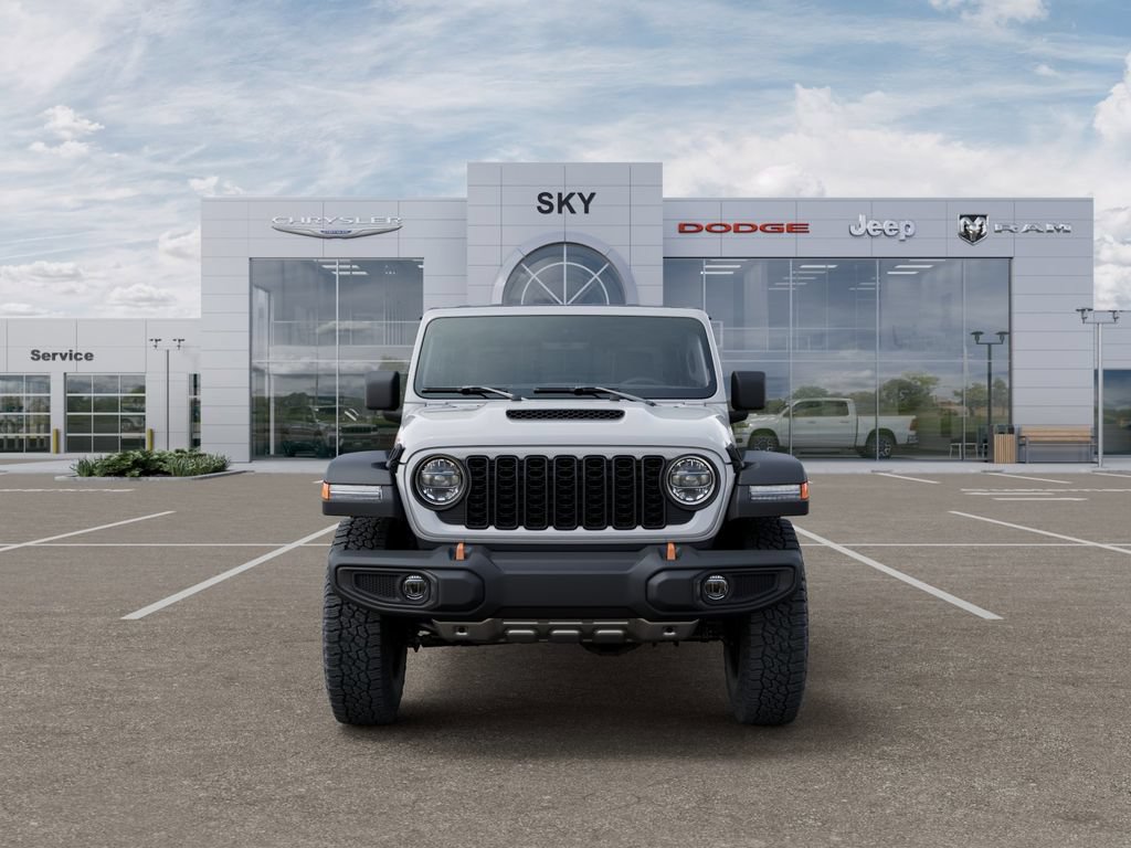 New 2026 Jeep Gladiator Mojave AWD/4WD image 6