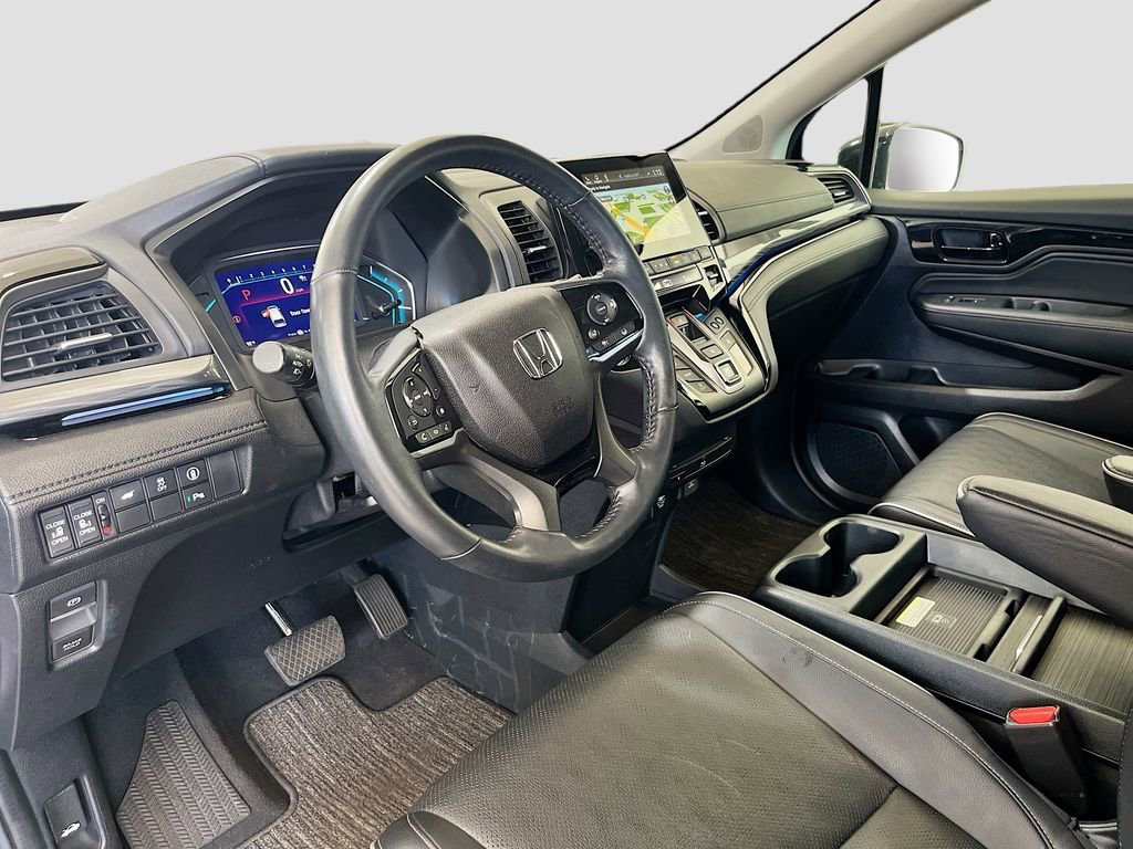Used 2023 Honda Odyssey Elite image 9
