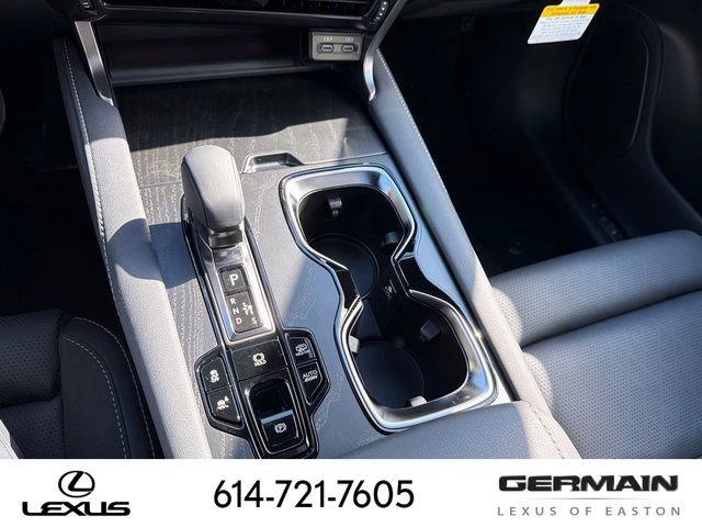 New 2026 Lexus RX 450h AWD image 26