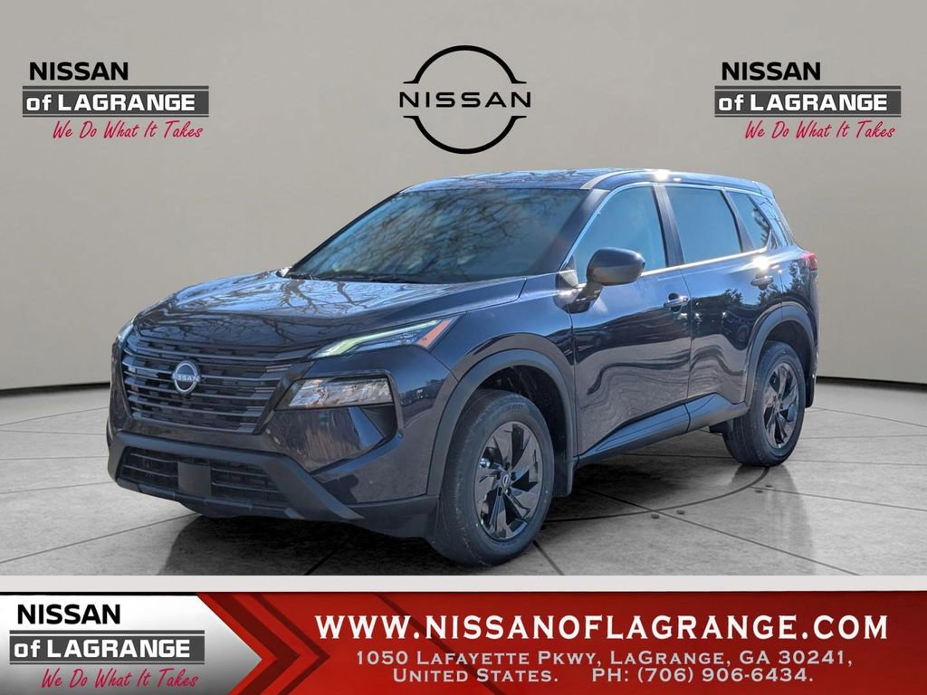 New 2026 Nissan Rogue SV image 1