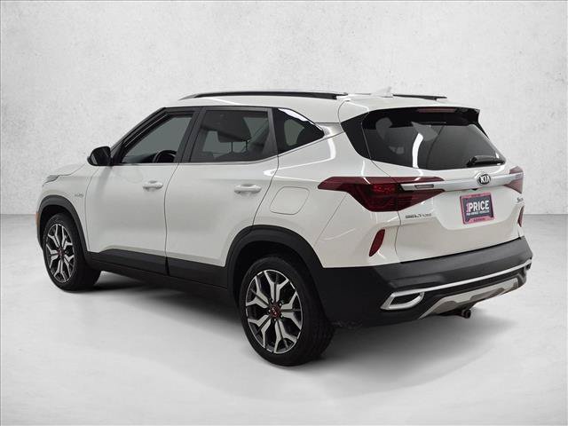 Used 2021 Kia Seltos S AWD/4WD image 8