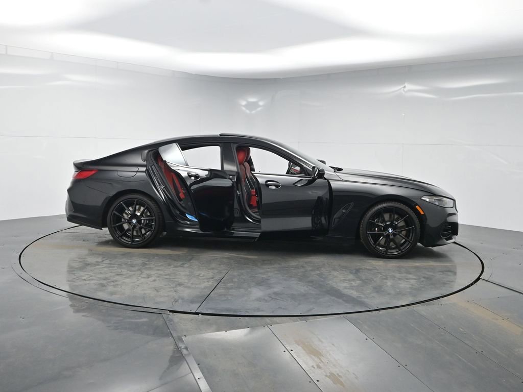 Used 2023 BMW 840i Gran Coupe xDrive AWD/4WD image 61