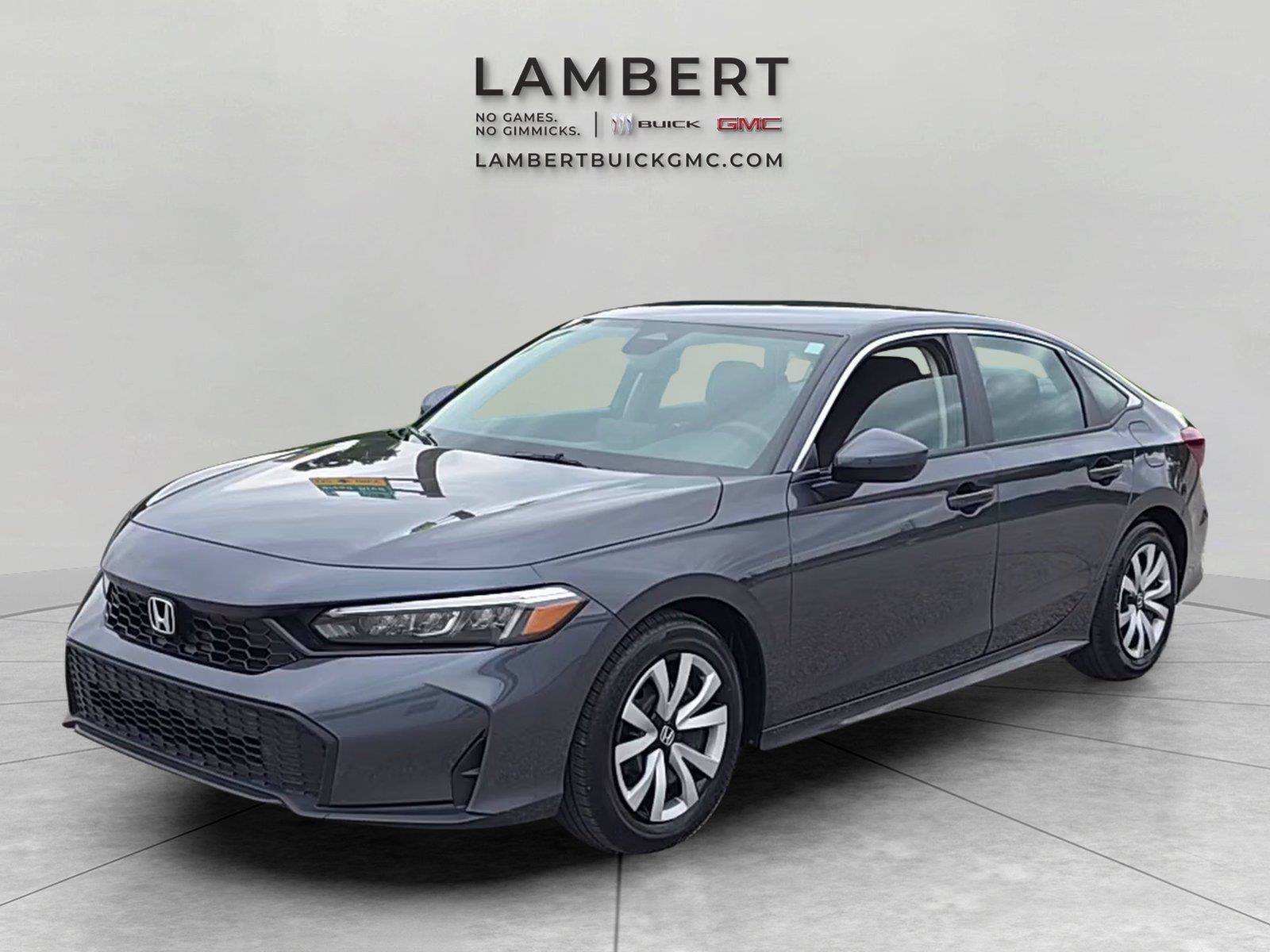 Used 2025 Honda Civic LX