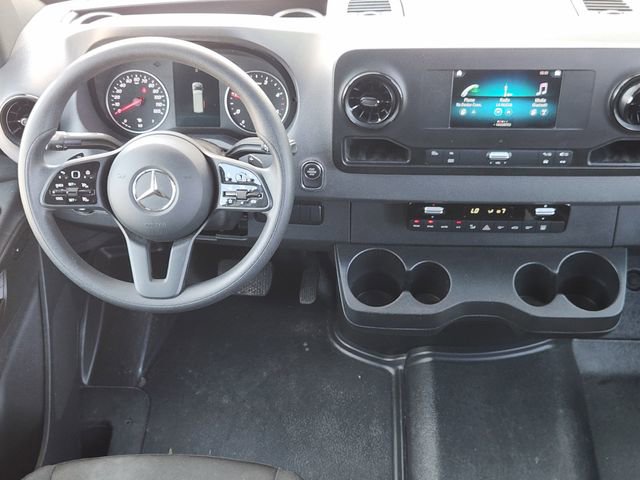 Used 2024 Mercedes-Benz Sprinter 2500 image 21