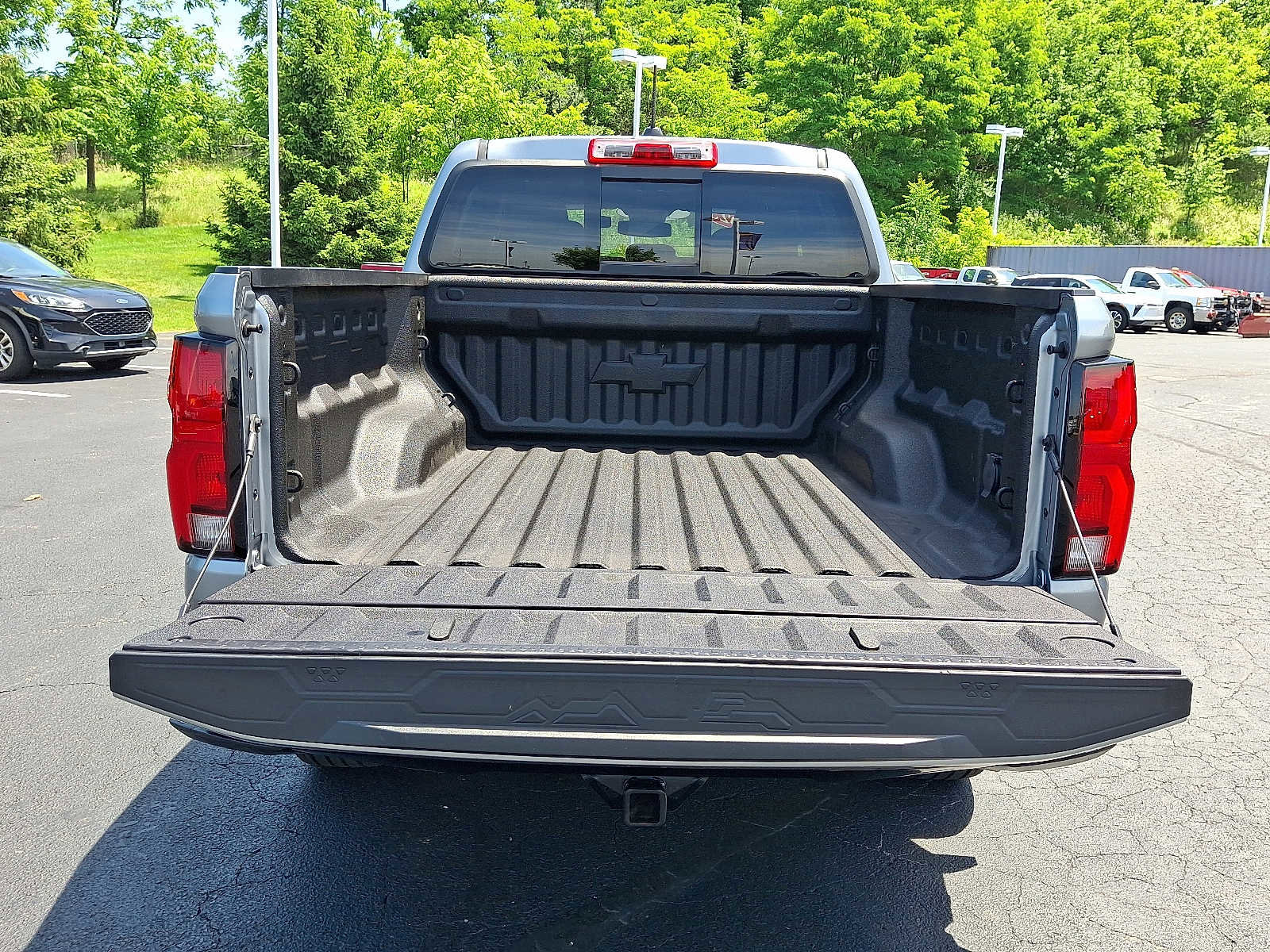 Used 2023 Chevrolet Colorado Z71 w/ Z71 Convenience Package 2 AWD/4WD image 28