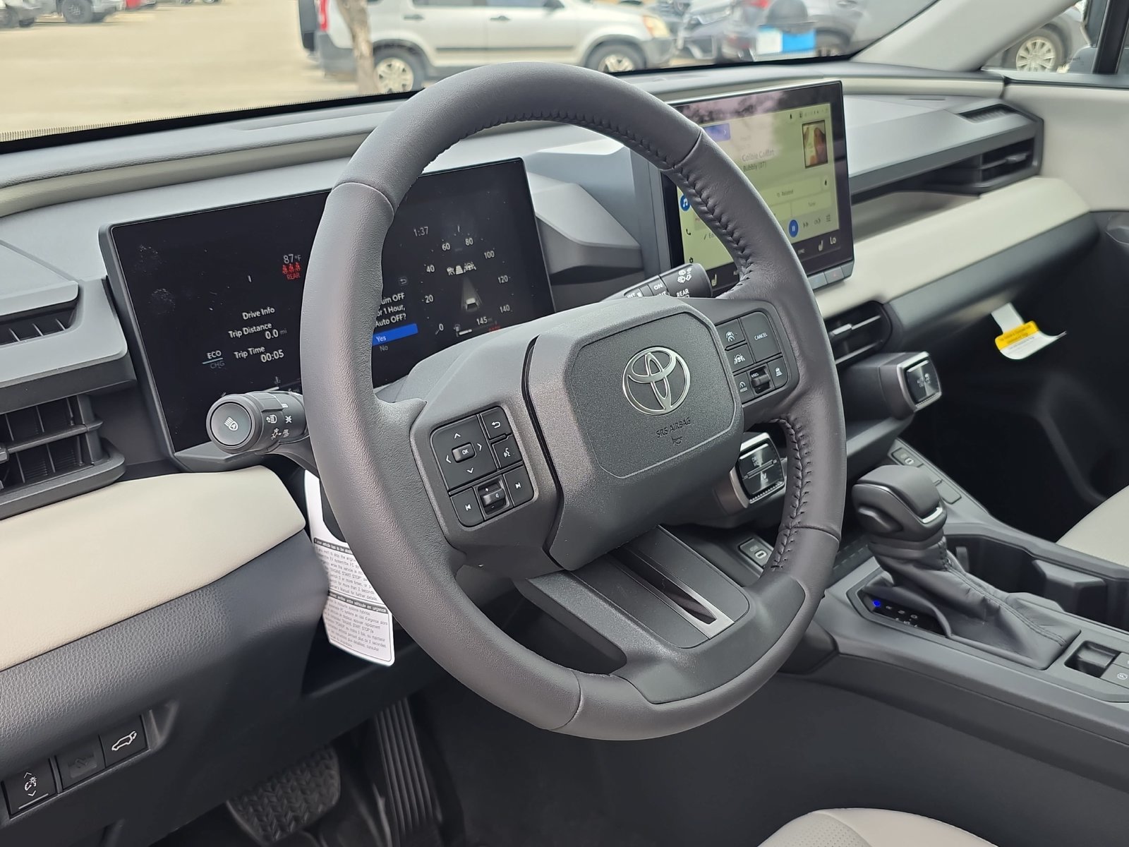 New 2026 Toyota RAV4 XLE Premium FWD image 12