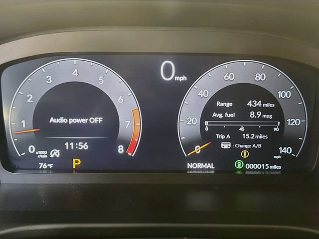 New 2026 Acura ADX A-Spec w/ Advance Package AWD/4WD image 12
