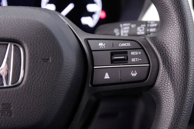 Certified 2024 Honda HR-V LX image 27